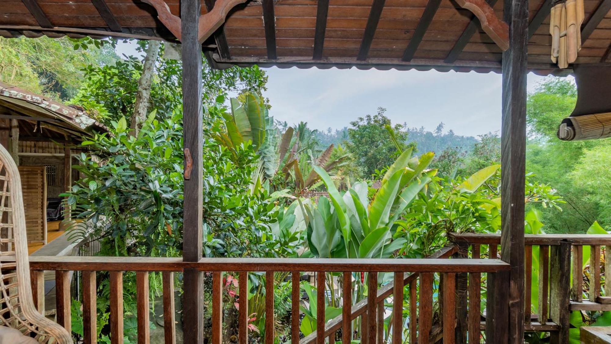 Umah Tis Sebatu Vila Tegallalang  Exterior foto
