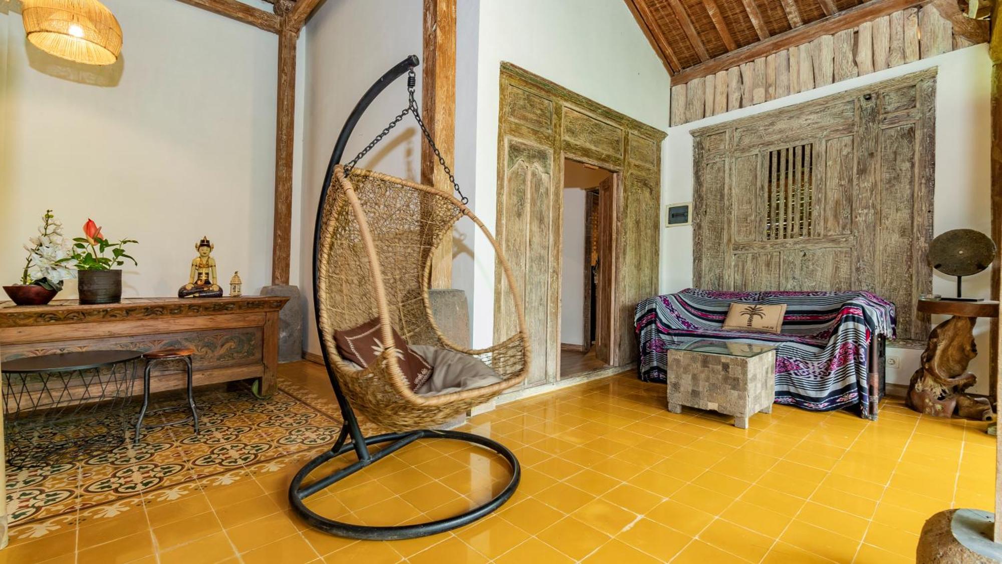 Umah Tis Sebatu Vila Tegallalang  Exterior foto