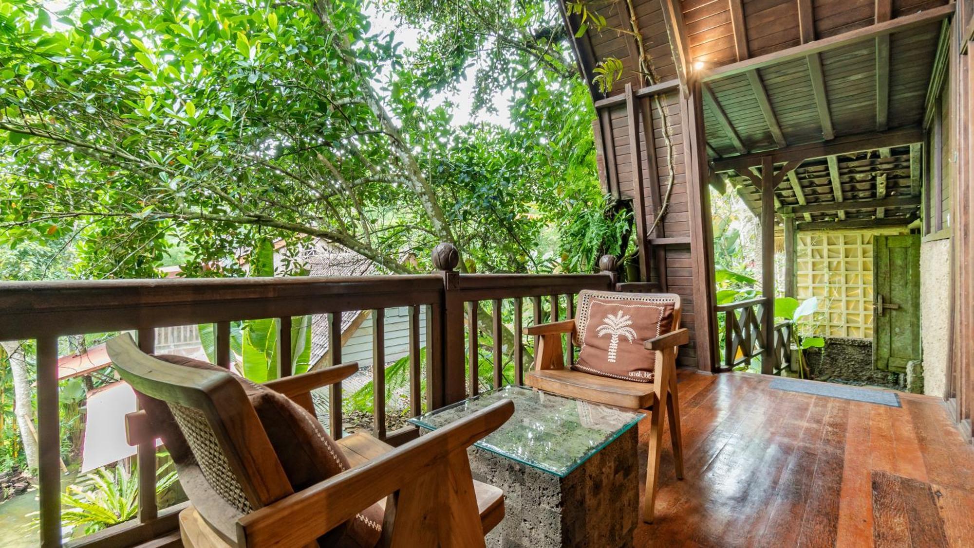 Umah Tis Sebatu Vila Tegallalang  Exterior foto