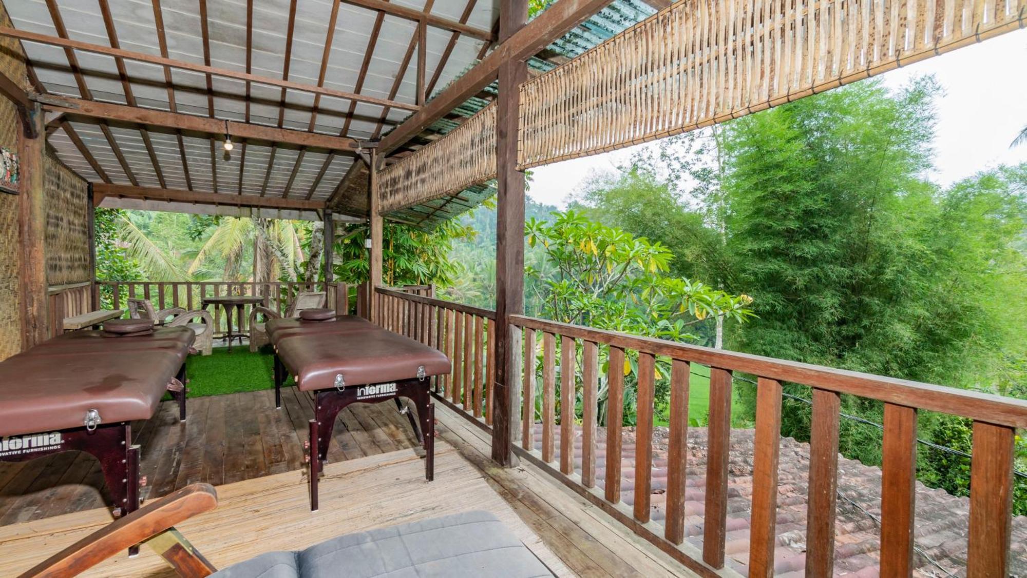 Umah Tis Sebatu Vila Tegallalang  Exterior foto